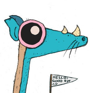 Hello! Good bye!